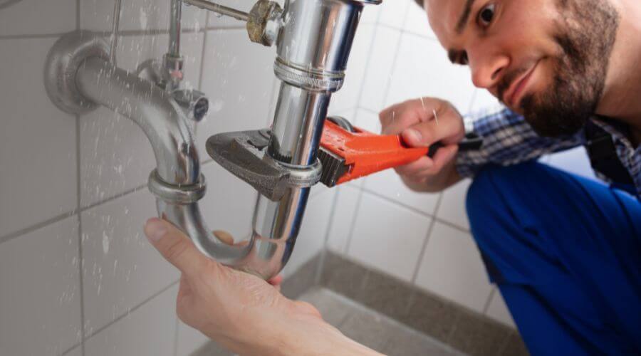 Professional same day plumber services in Olivia, MN